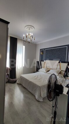 5 otaqlı Həyət evi/Bağ evi, Binə q., Bakı