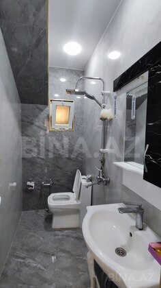 5 otaqlı Həyət evi/Bağ evi, Binə q., Bakı