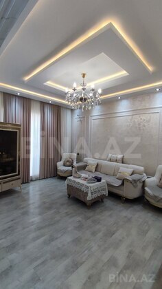 5 otaqlı Həyət evi/Bağ evi, Binə q., Bakı
