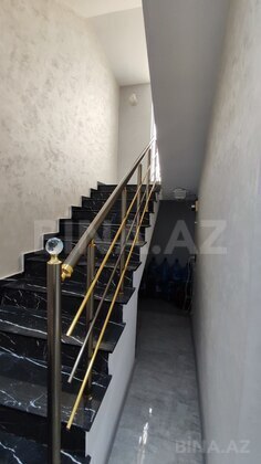 5 otaqlı Həyət evi/Bağ evi, Binə q., Bakı