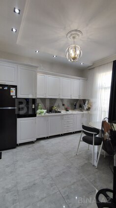 5 otaqlı Həyət evi/Bağ evi, Binə q., Bakı