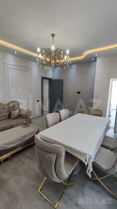 5 otaqlı Həyət evi/Bağ evi, Binə q., Bakı