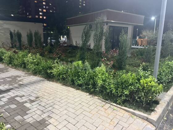 3 otaqlı Köhnə tikili, Neftçilər m., Bakı