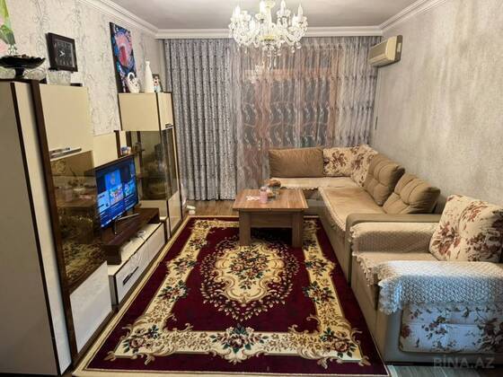 3 otaqlı Köhnə tikili, Neftçilər m., Bakı