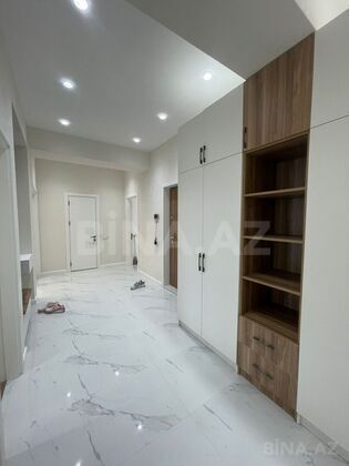 3 otaqlı Yeni tikili, Ağ şəhər q., Bakı