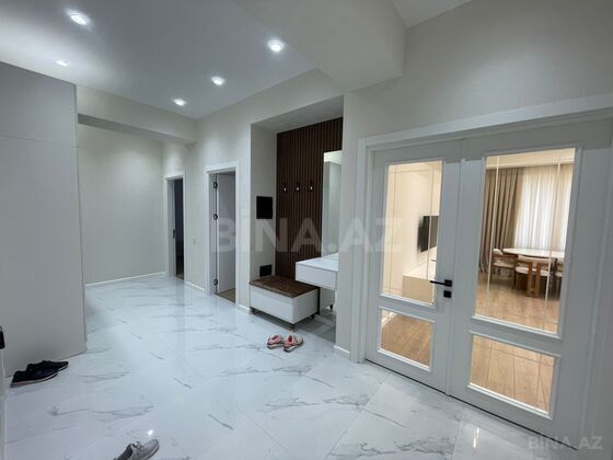 3 otaqlı Yeni tikili, Ağ şəhər q., Bakı