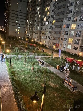 2 otaqlı Yeni tikili, 20 Yanvar m., Bakı