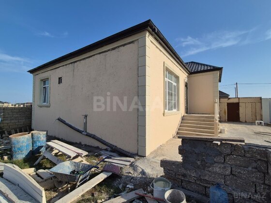 4 otaqlı Həyət evi/Bağ evi, Buzovna q., Bakı