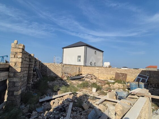 4 otaqlı Həyət evi/Bağ evi, Buzovna q., Bakı