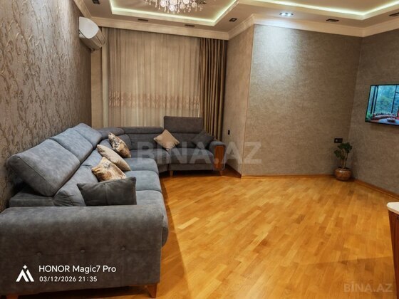3 otaqlı Yeni tikili, 8 Noyabr m., Bakı