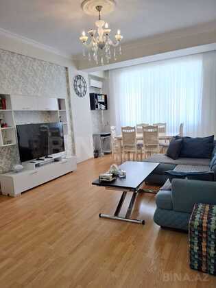 2 otaqlı Yeni tikili, Qara Qarayev m., Bakı