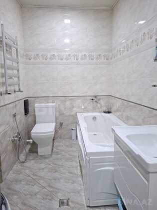 2 otaqlı Yeni tikili, Qara Qarayev m., Bakı