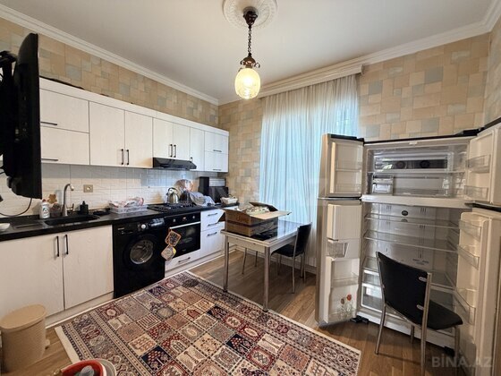 4 otaqlı Həyət evi/Bağ evi, Masazır q., Bakı