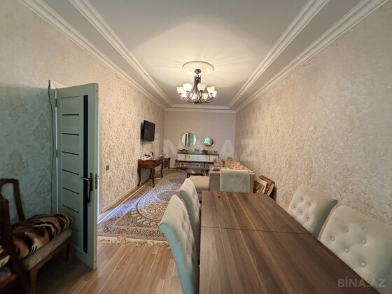 4 otaqlı Həyət evi/Bağ evi, Masazır q., Bakı