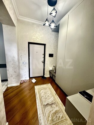 2 otaqlı Yeni tikili, Qara Qarayev m., Bakı