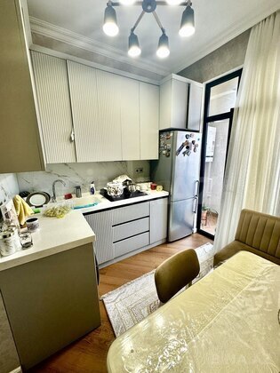 2 otaqlı Yeni tikili, Qara Qarayev m., Bakı