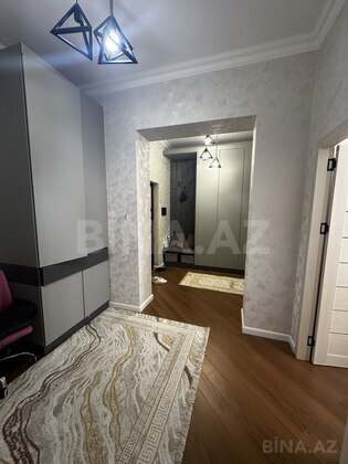 2 otaqlı Yeni tikili, Qara Qarayev m., Bakı
