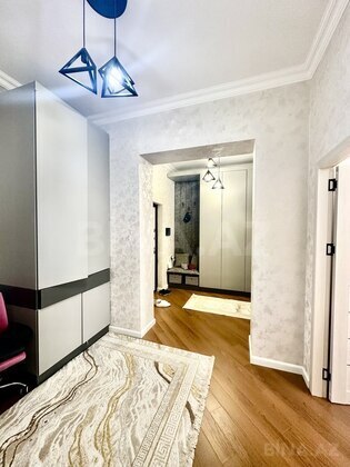 2 otaqlı Yeni tikili, Qara Qarayev m., Bakı