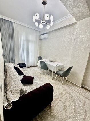 2 otaqlı Yeni tikili, Qara Qarayev m., Bakı