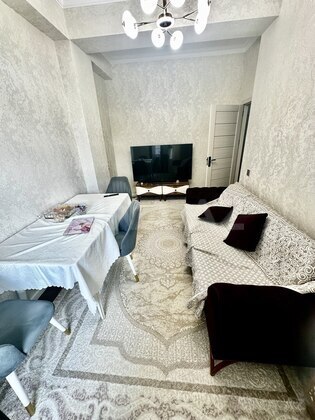 2 otaqlı Yeni tikili, Qara Qarayev m., Bakı