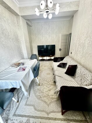 2 otaqlı Yeni tikili, Qara Qarayev m., Bakı