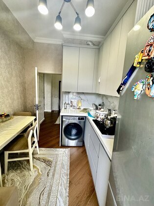 2 otaqlı Yeni tikili, Qara Qarayev m., Bakı