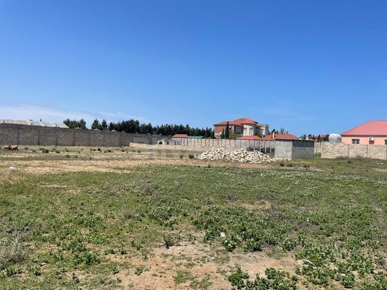 Torpaq Mərdəkan q., Bakı