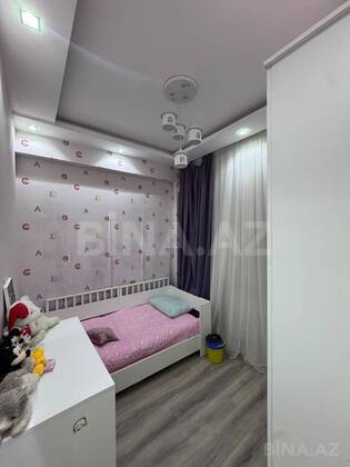 3 otaqlı Yeni tikili, İnşaatçılar m., Bakı