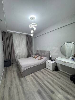 3 otaqlı Yeni tikili, İnşaatçılar m., Bakı