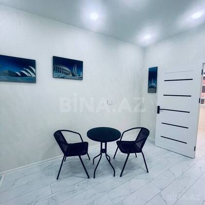 1 otaqlı Yeni tikili, Xırdalan