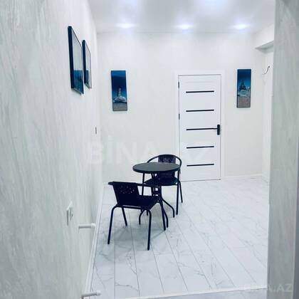 1 otaqlı Yeni tikili, Xırdalan