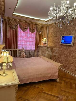 3 otaqlı Yeni tikili, Nərimanov r., Bakı