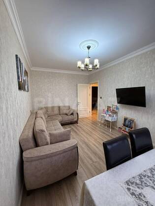 3 otaqlı Köhnə tikili, Gənclik m., Bakı