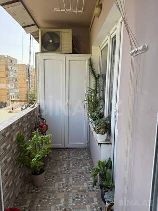 3 otaqlı Köhnə tikili, Gənclik m., Bakı