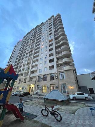 3 otaqlı Yeni tikili, 8 Noyabr m., Bakı
