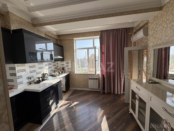 3 otaqlı Yeni tikili, Qara Qarayev m., Bakı