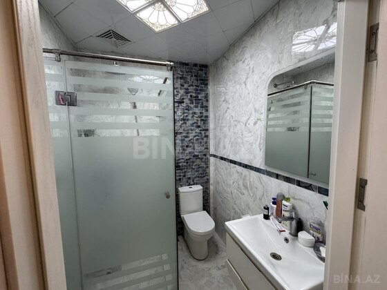 3 otaqlı Yeni tikili, Qara Qarayev m., Bakı