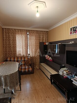 2 otaqlı Köhnə tikili, Bakıxanov q., Bakı