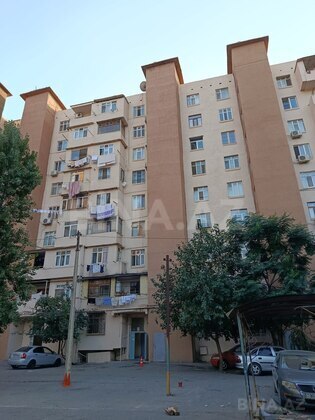 2 otaqlı Köhnə tikili, Bakıxanov q., Bakı