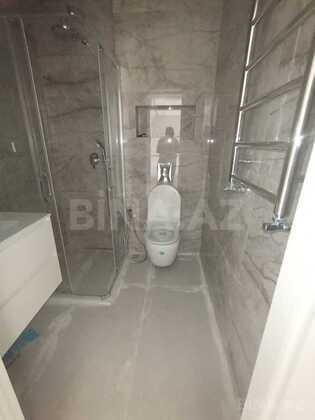 3 otaqlı Yeni tikili, Bakmil m., Bakı