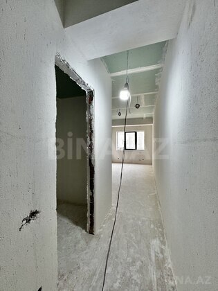 3 otaqlı Yeni tikili, Şah İsmayıl Xətai m., Bakı