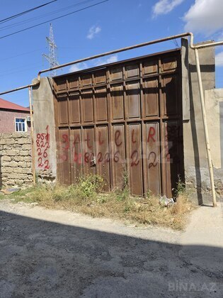 Torpaq Zabrat q., Bakı