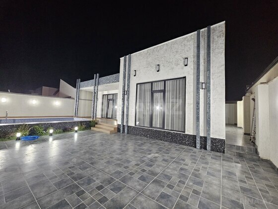 4 otaqlı Həyət evi/Bağ evi, Şüvəlan q., Bakı