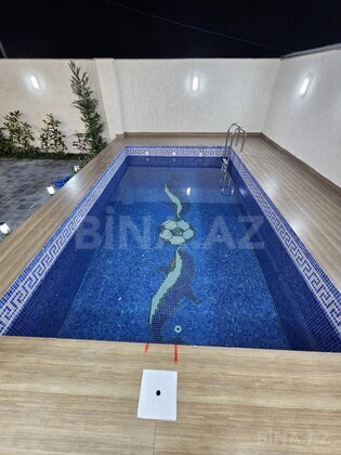 4 otaqlı Həyət evi/Bağ evi, Şüvəlan q., Bakı