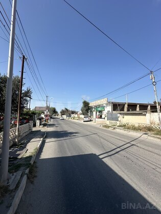 Obyekt Saray q., Bakı