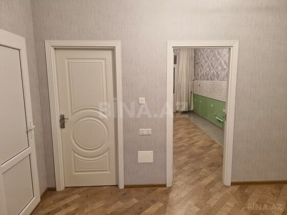 2 otaqlı Yeni tikili, Qara Qarayev m., Bakı