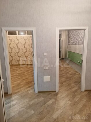 2 otaqlı Yeni tikili, Qara Qarayev m., Bakı