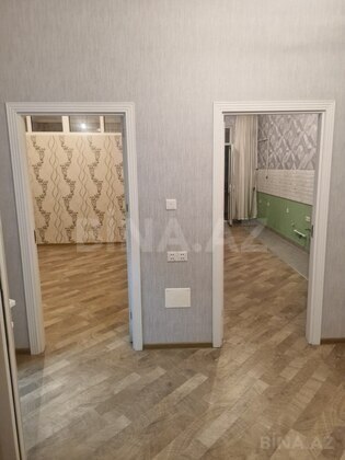 2 otaqlı Yeni tikili, Qara Qarayev m., Bakı