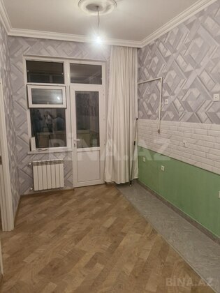 2 otaqlı Yeni tikili, Qara Qarayev m., Bakı