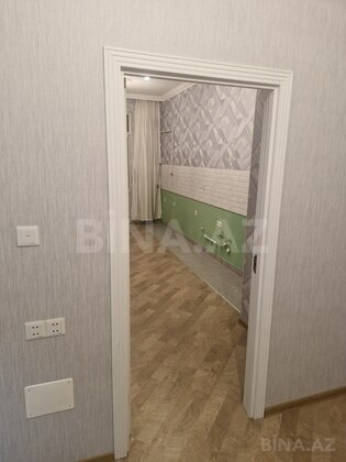 2 otaqlı Yeni tikili, Qara Qarayev m., Bakı